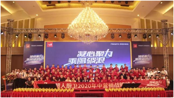 超人廚衛(wèi)庚子年成果盤點(diǎn):直面危機(jī) 勇于創(chuàng)新 我們就是“超人”!