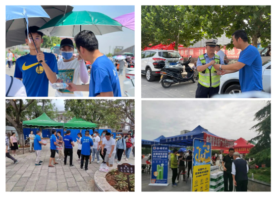 高考公益紀實丨愛家金德，愛是守候