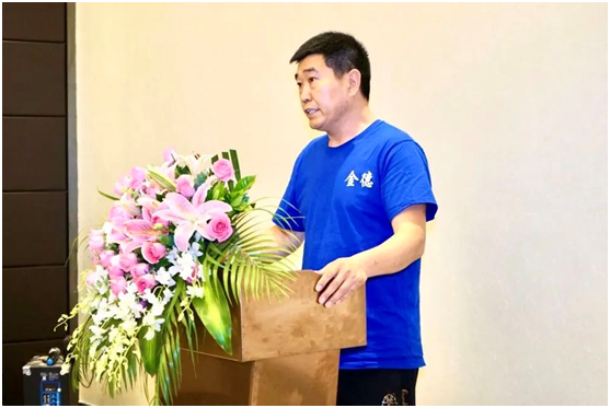 升臨福地 祥集德門 熱烈慶祝金德管業(yè)川西運(yùn)營(yíng)中心開(kāi)業(yè)大吉
