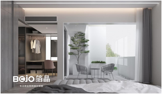 箔晶智能照明|用光之藝術(shù)，予你歸家般的舒適