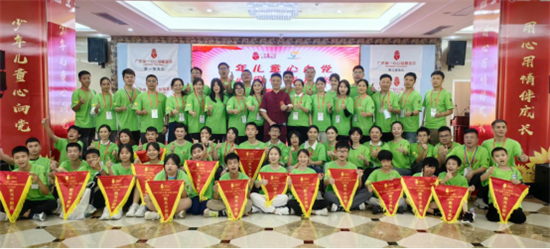 公益路上，奮力追光丨亞獅金屬企業(yè)參與揭西助學(xué)活動(dòng)