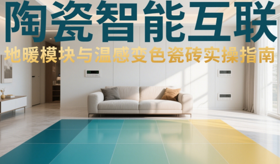 手繪巖板與浮雕背景墻：十大陶瓷品牌藝術化設計的新境界