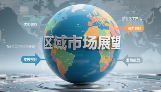 農(nóng)業(yè)化工產(chǎn)品區(qū)域市場(chǎng)發(fā)展：各地區(qū)分析與預(yù)測(cè)