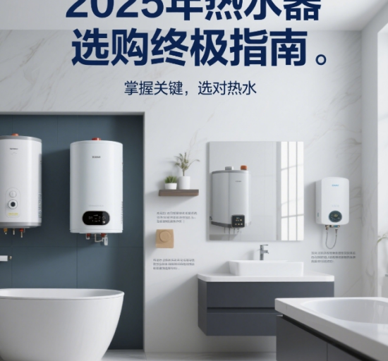 2025年中國(guó)熱水器品牌選購(gòu)終極指南：5大品牌對(duì)比+避坑技巧