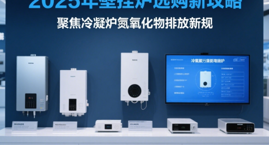 2025年十大壁掛爐選購新攻略：聚焦冷凝爐氮氧化物排放新規(guī)