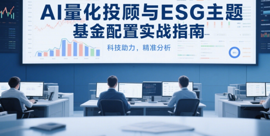 2025財(cái)富資訊新賽道：AI量化投顧與ESG主題基金配置實(shí)戰(zhàn)指南
