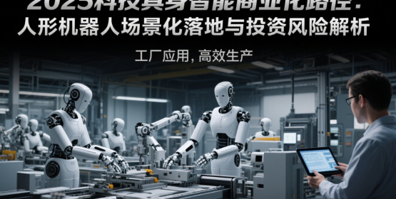 2025科技具身智能商業(yè)化路徑：人形機器人場景化落地與投資風(fēng)險解析