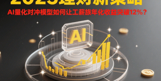 2025理財(cái)新策略：AI量化對沖模型如何讓工薪族年化收益突破12%?