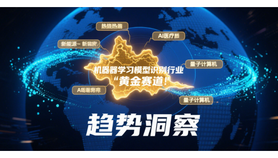 AI預測2025財富趨勢：探秘三大“黃金賽道”與機器學習選股奇跡