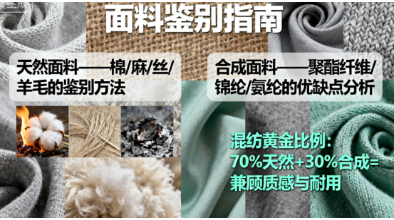 服裝服飾選購技巧：如何挑選高性價比單品?