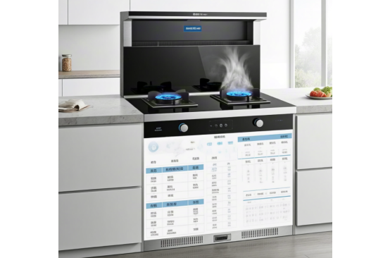 集成灶節(jié)能技術(shù):一級能效產(chǎn)品的省電原理與實測數(shù)據(jù)