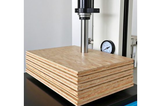 生態(tài)板結(jié)構(gòu)穩(wěn)定性測(cè)評(píng):多層芯材與抗壓強(qiáng)度的關(guān)系