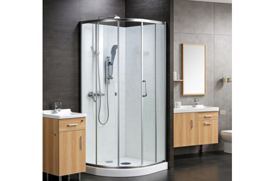 淋浴房干濕分離設計：不同戶型空間的高效利用方案