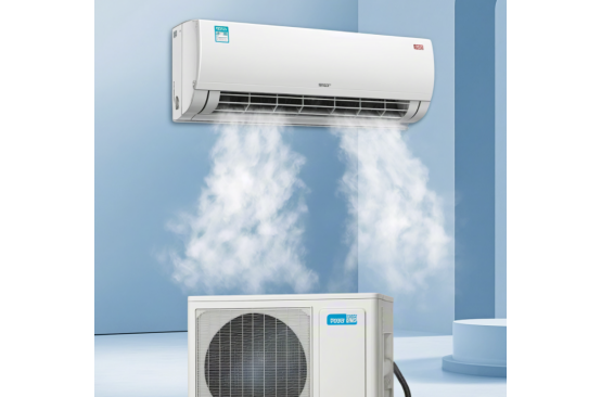 空調(diào)自清潔技術(shù)揭秘:高溫殺菌與冷凝水除塵效果實測