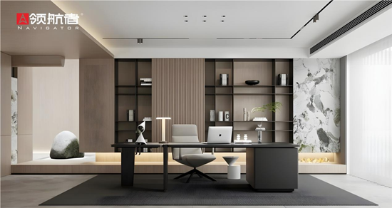 領航者家居：以簡馭繁，構筑秋日理想棲居